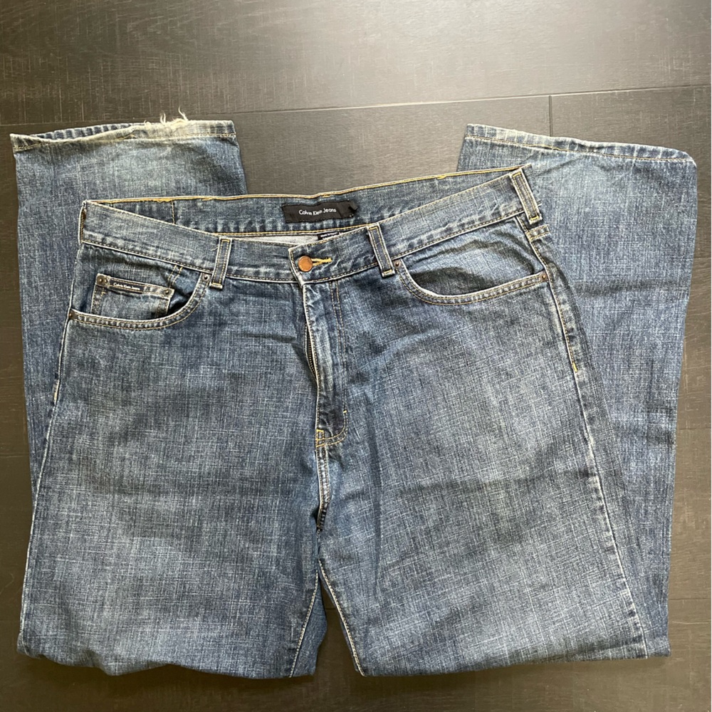 Mens Calvin Klein Jeans